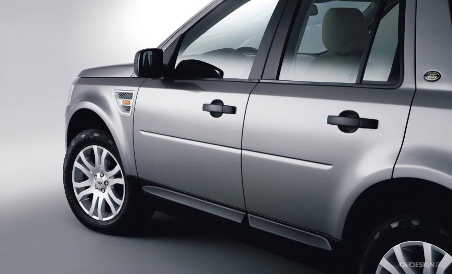  Land Rover Freelander 2 HSE i6 2006 года  (фото 184 из 193)